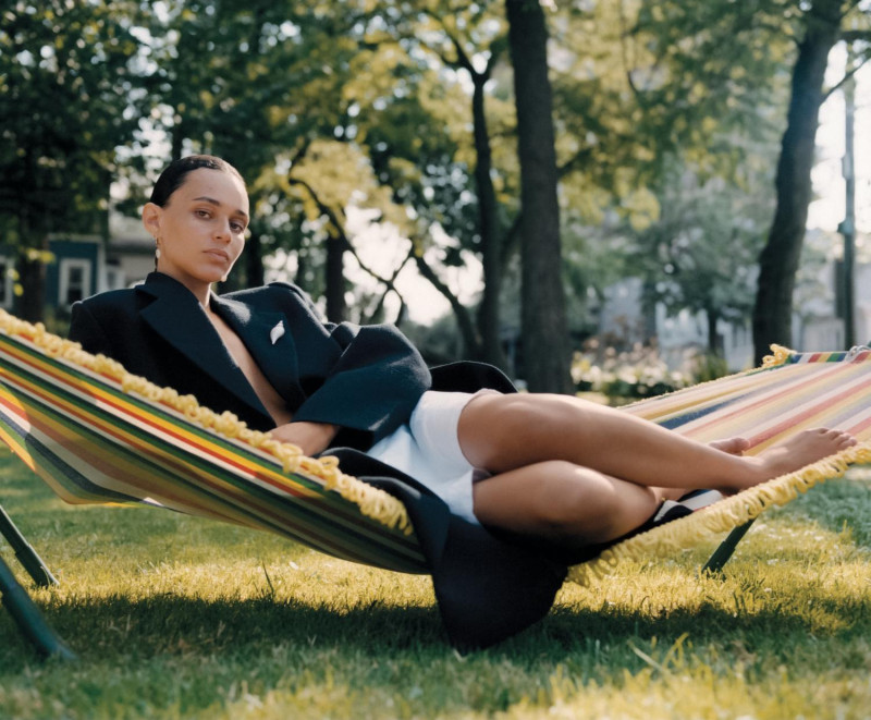 Binx Walton featured in A Layered Approach, October 2024