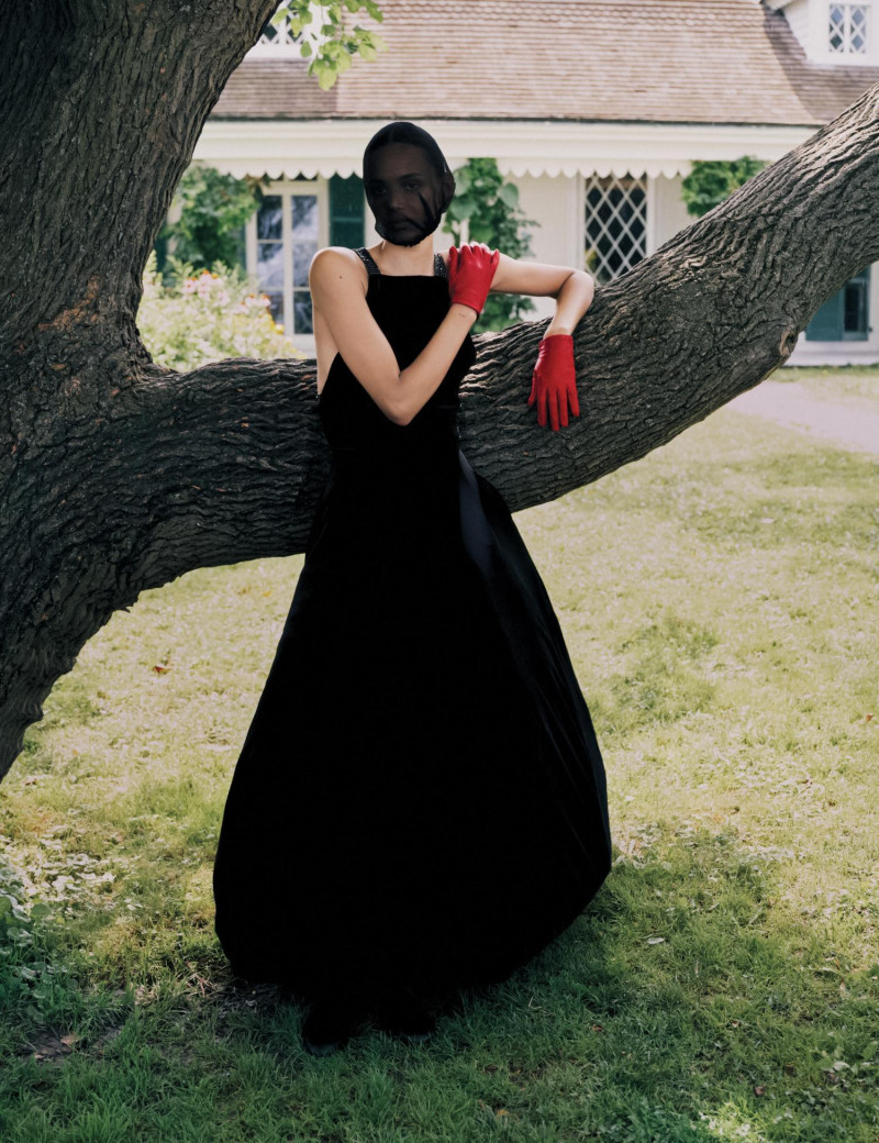 Binx Walton featured in A Layered Approach, October 2024