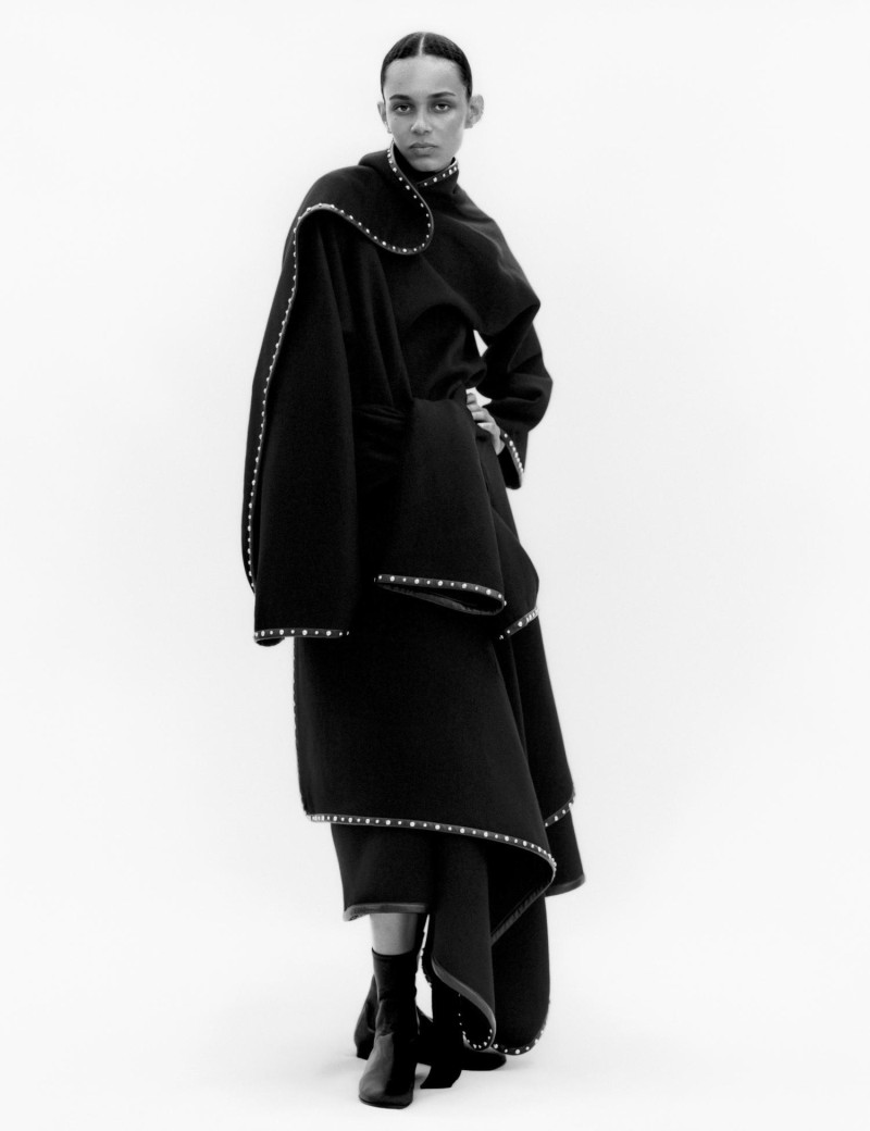 Binx Walton featured in A Layered Approach, October 2024