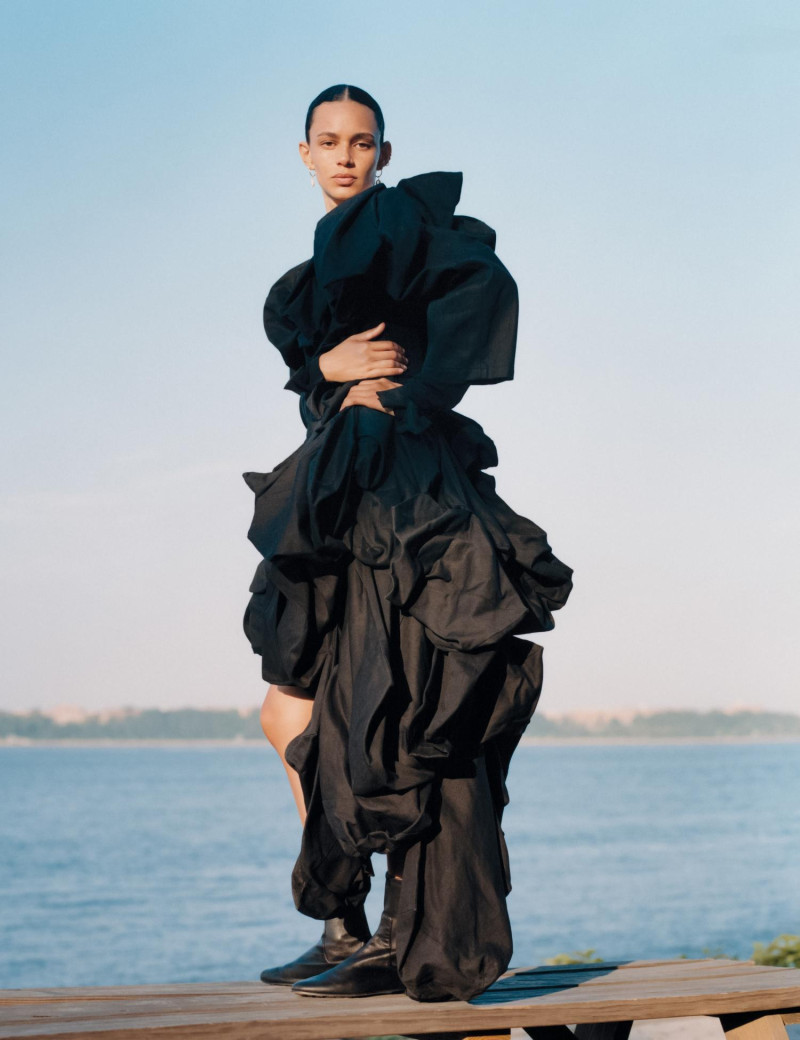 Binx Walton featured in A Layered Approach, October 2024