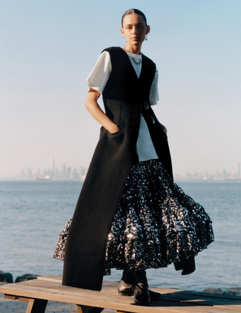 Binx Walton featured in A Layered Approach, October 2024