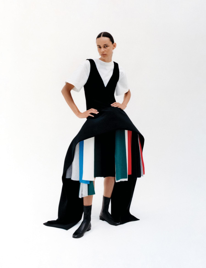 Binx Walton featured in A Layered Approach, October 2024