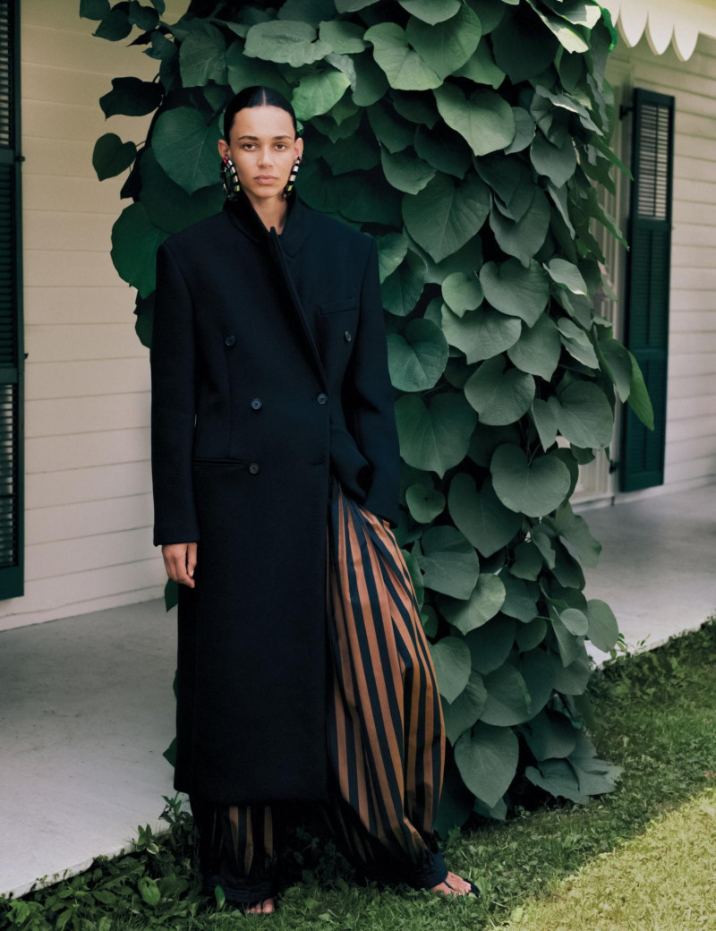 Binx Walton featured in A Layered Approach, October 2024