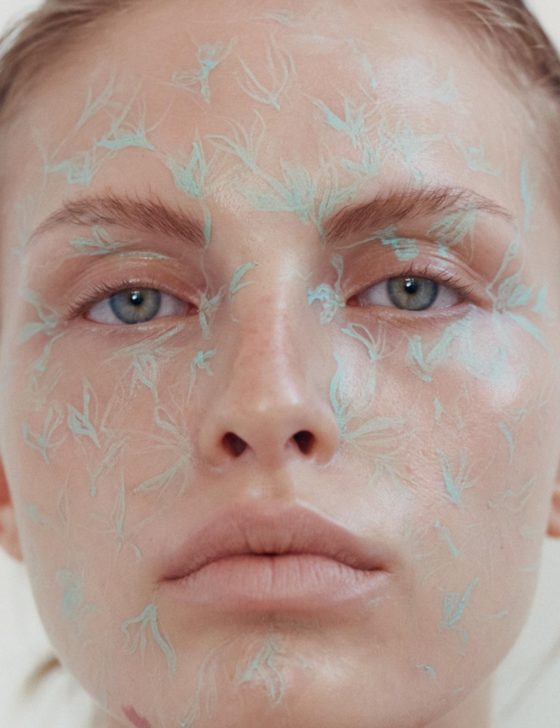 Karolina Spakowski featured in Go With The Glow, October 2024