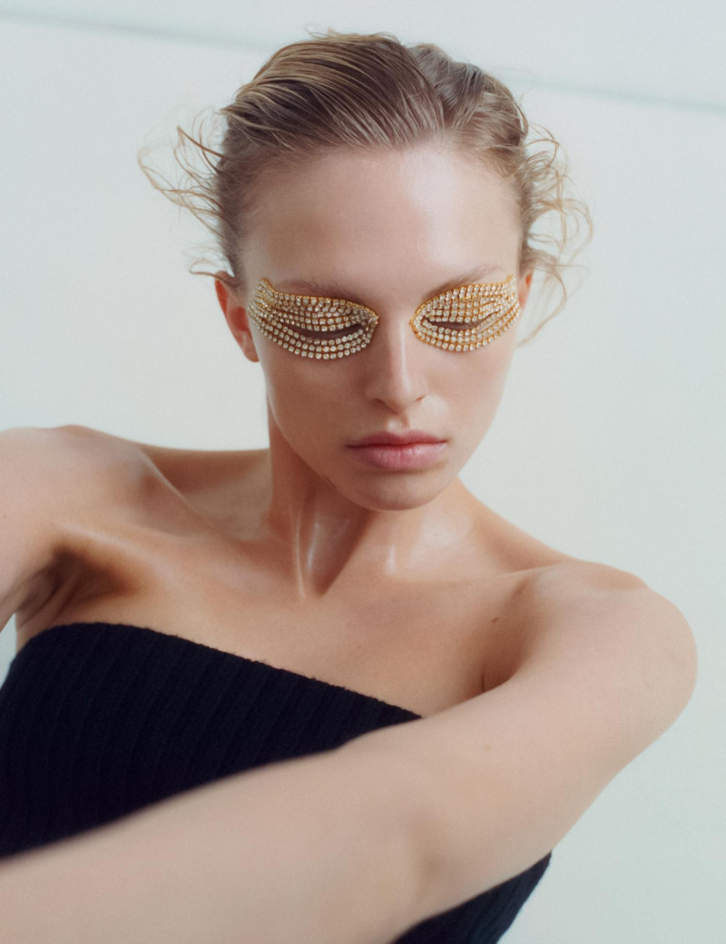Karolina Spakowski featured in Go With The Glow, October 2024