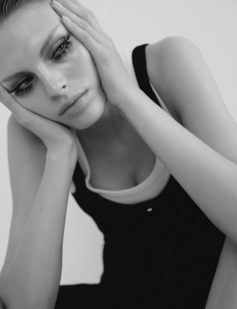 Karolina Spakowski featured in Go With The Glow, October 2024