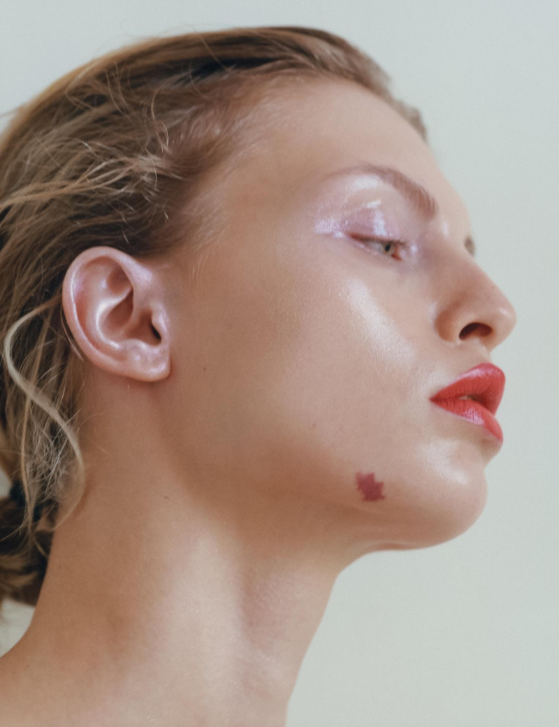 Karolina Spakowski featured in Go With The Glow, October 2024