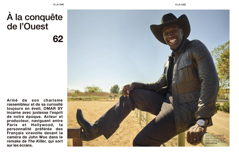 A la conquete de L\'Ouest, September 2024