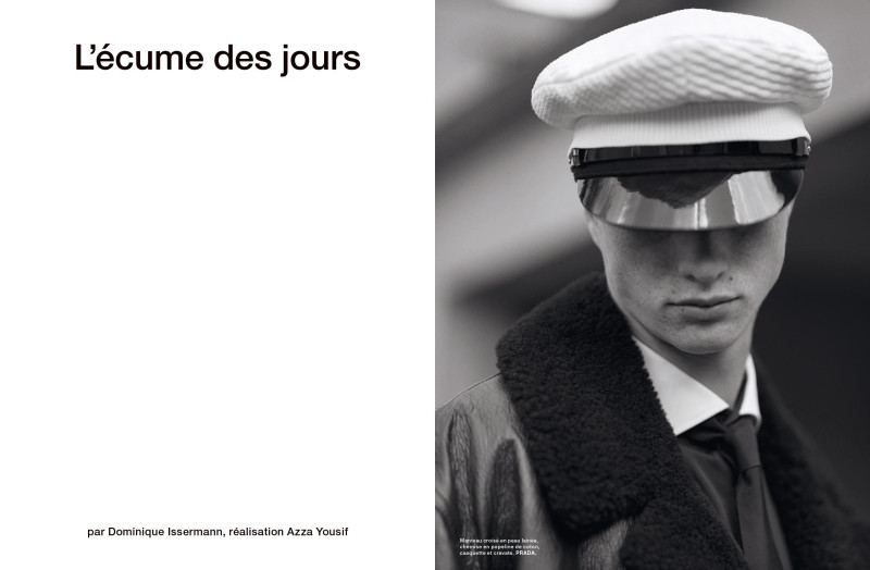 L\'ecume des jours, September 2024