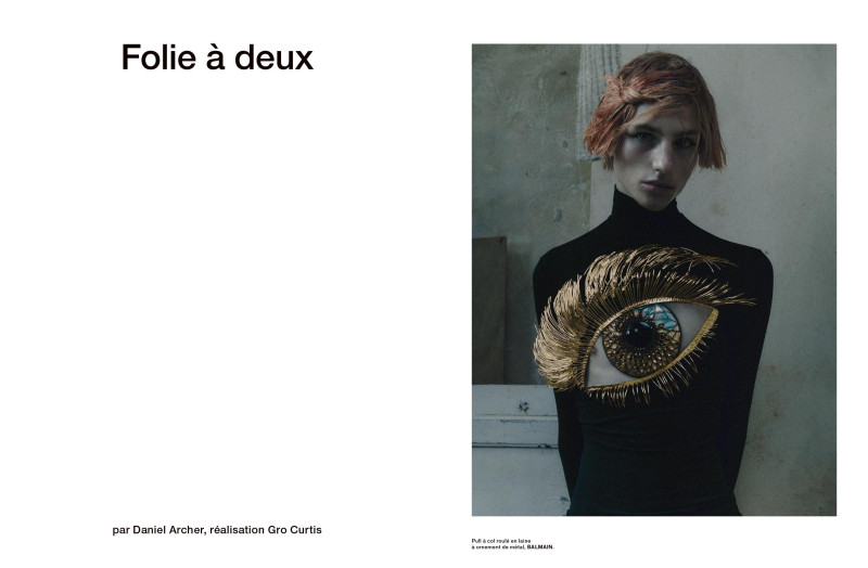 Folie a deux, September 2024