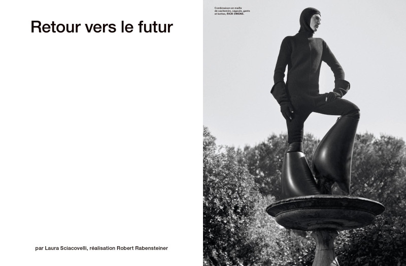 Retour vers le futur, September 2024
