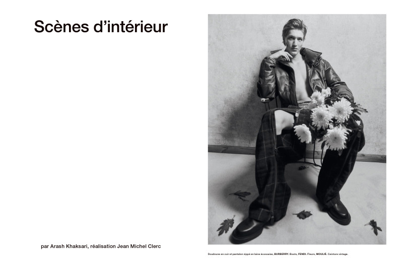 Scenes d\'interieur, September 2024
