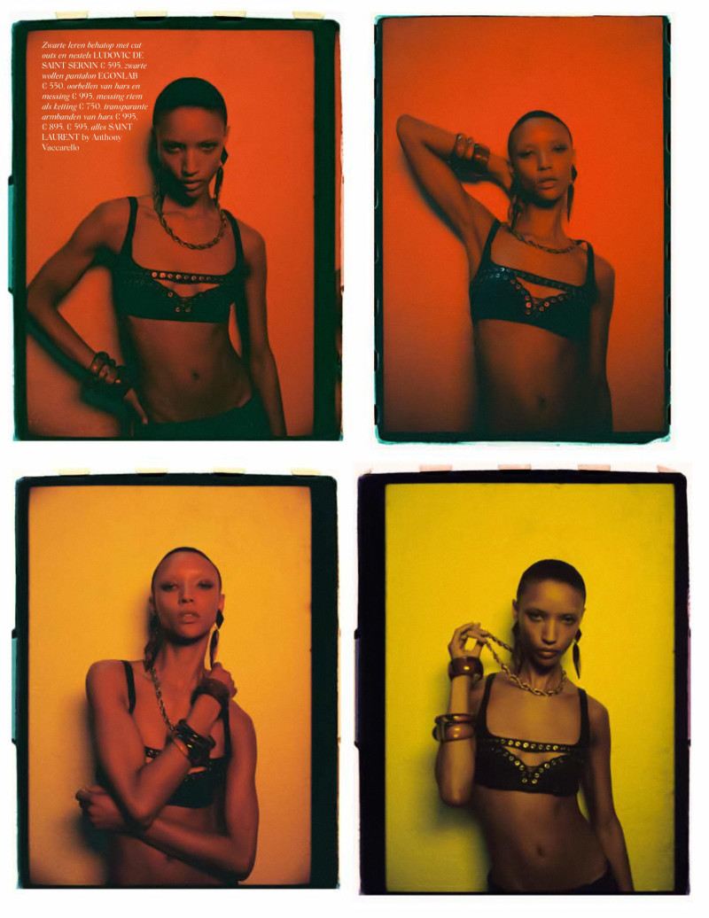 Georgia Palmer featured in Noord Vol. 1, November 2024