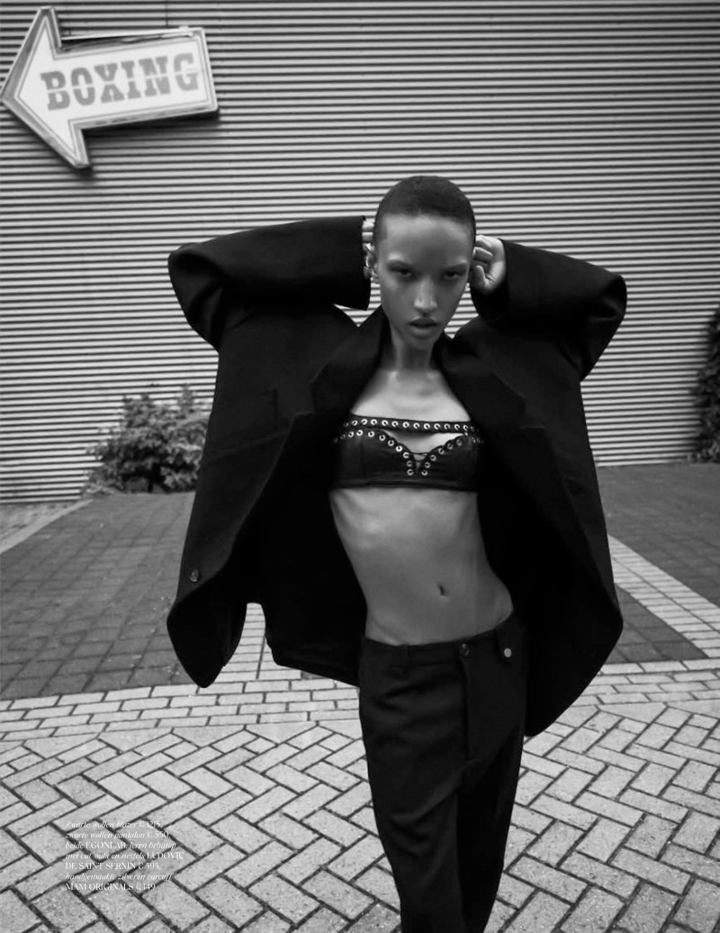 Georgia Palmer featured in Noord Vol. 1, November 2024