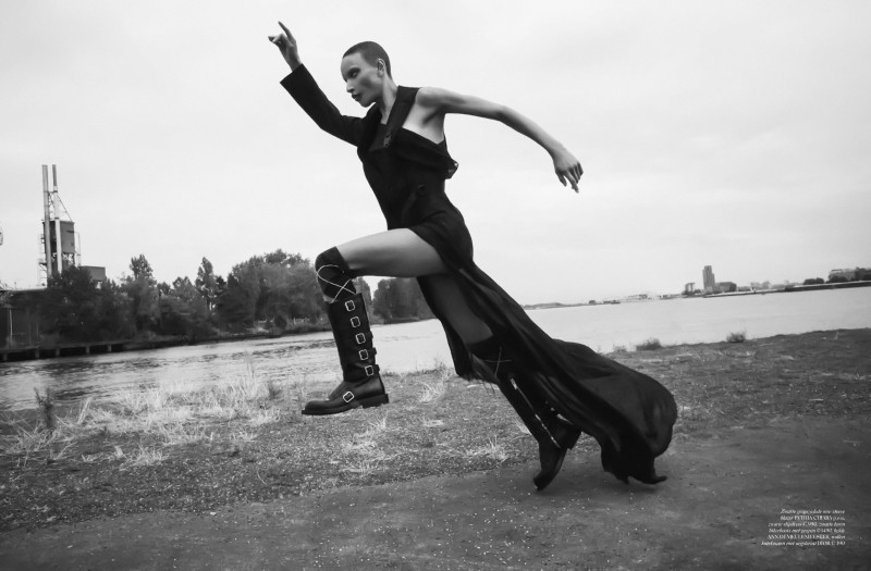 Georgia Palmer featured in Noord Vol. 1, November 2024
