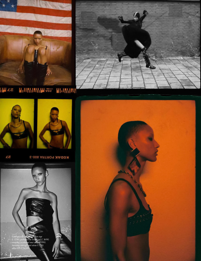 Georgia Palmer featured in Noord Vol. 1, November 2024