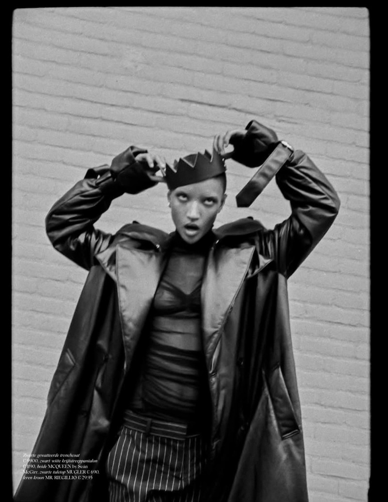 Georgia Palmer featured in Noord Vol. 1, November 2024