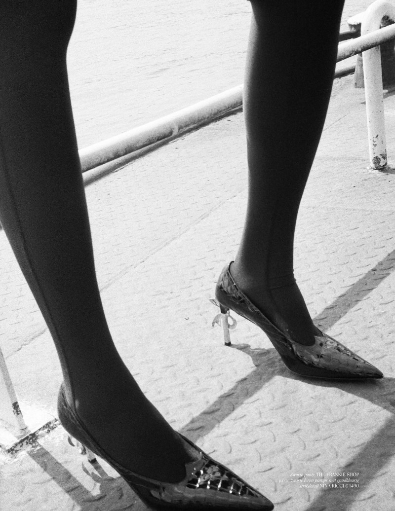 Anita Pozzo featured in Noord Vol. 2, November 2024