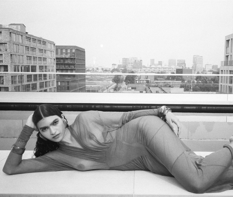 Anita Pozzo featured in Noord Vol. 2, November 2024