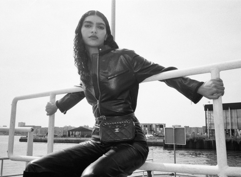 Anita Pozzo featured in Noord Vol. 2, November 2024