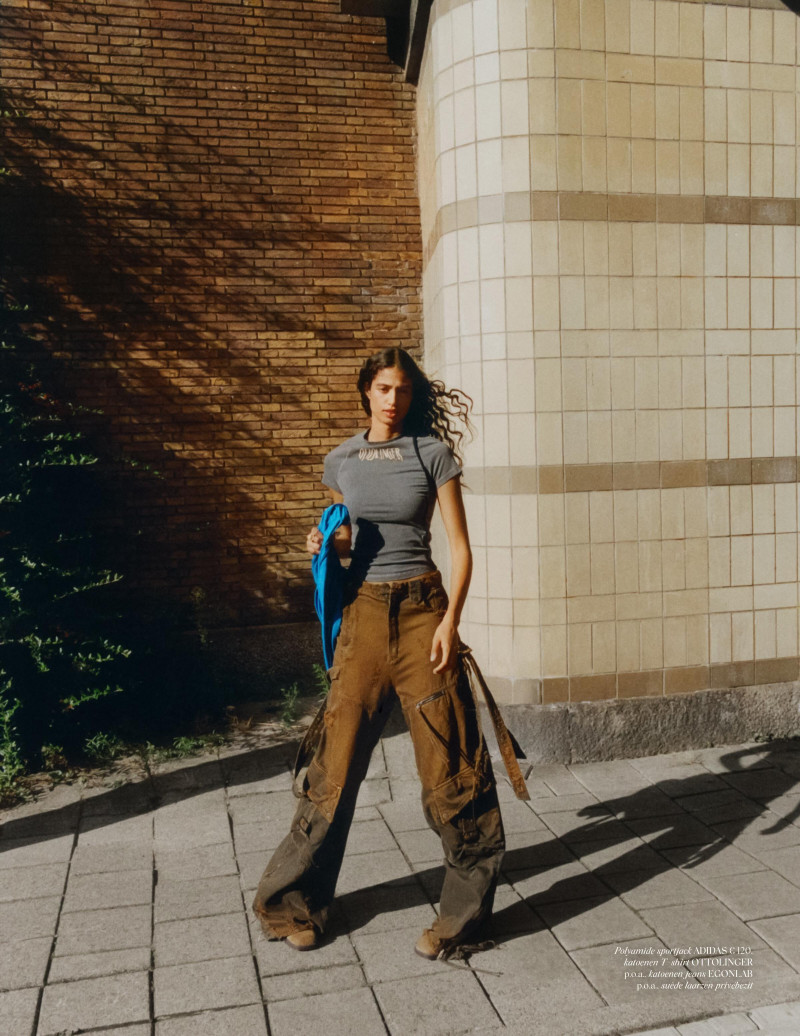 Malika El Maslouhi featured in Oost Vol. 1, November 2024