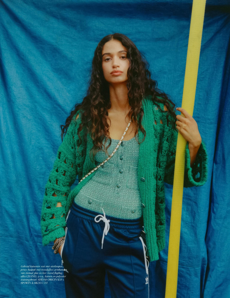 Malika El Maslouhi featured in Oost Vol. 1, November 2024