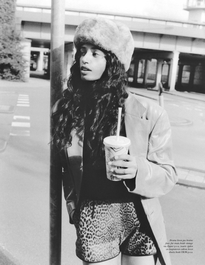 Malika El Maslouhi featured in Oost Vol. 1, November 2024