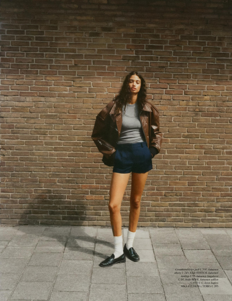 Malika El Maslouhi featured in Oost Vol. 1, November 2024