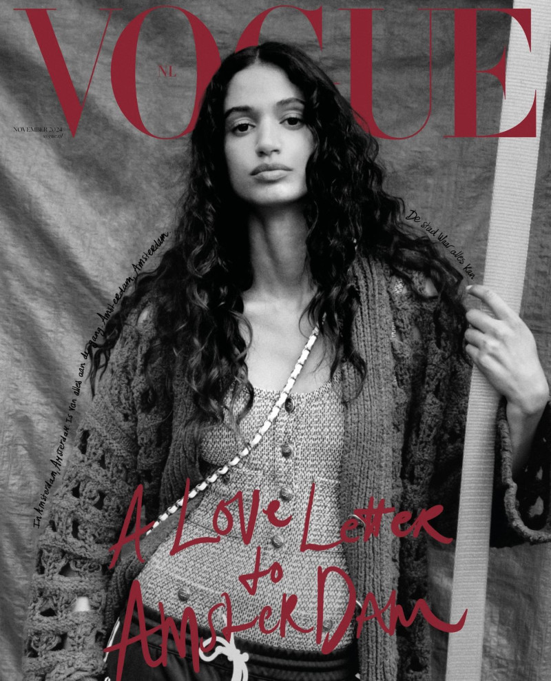 Malika El Maslouhi featured in Oost Vol. 1, November 2024