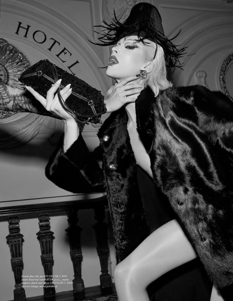 Julia Bergshoeff featured in Oost Vol. 2, November 2024