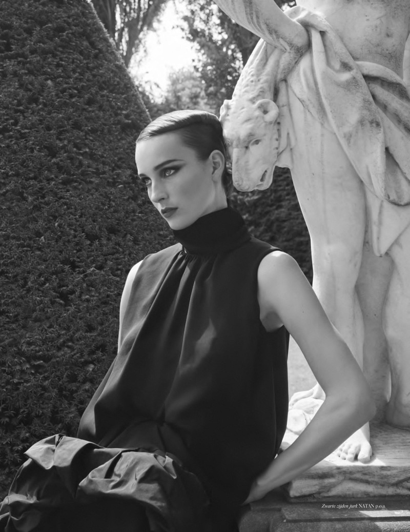 Julia Bergshoeff featured in Oost Vol. 2, November 2024