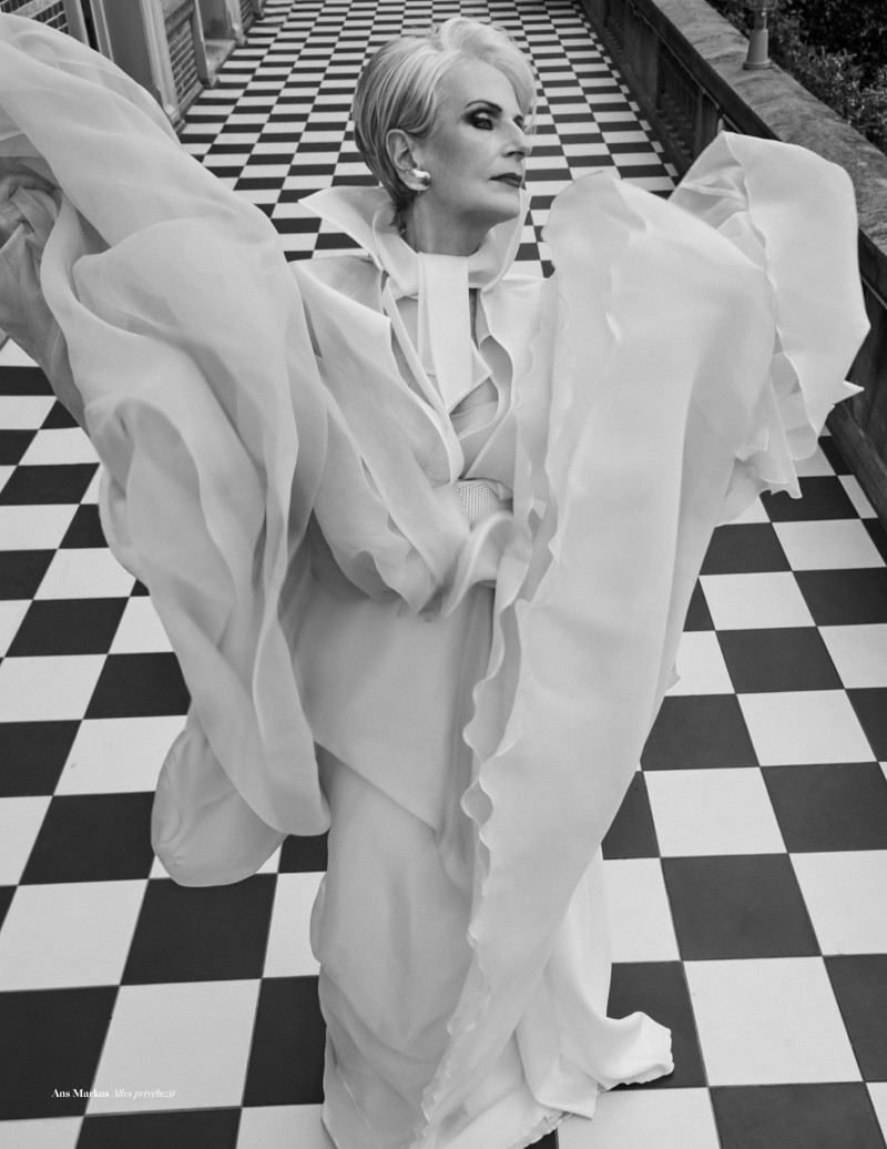 Julia Bergshoeff featured in Oost Vol. 2, November 2024