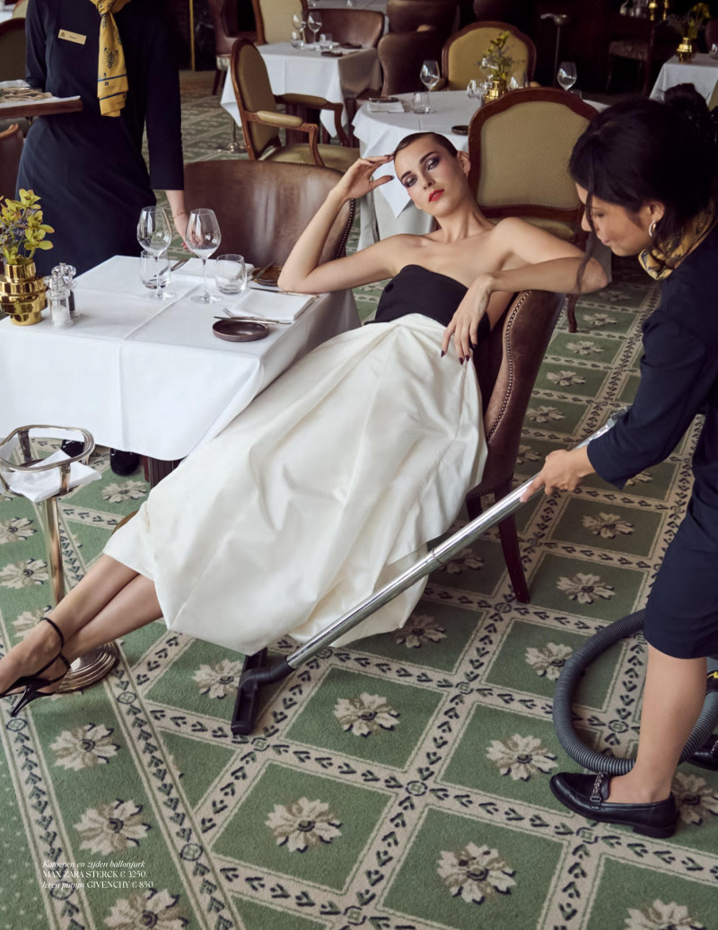 Julia Bergshoeff featured in Oost Vol. 2, November 2024