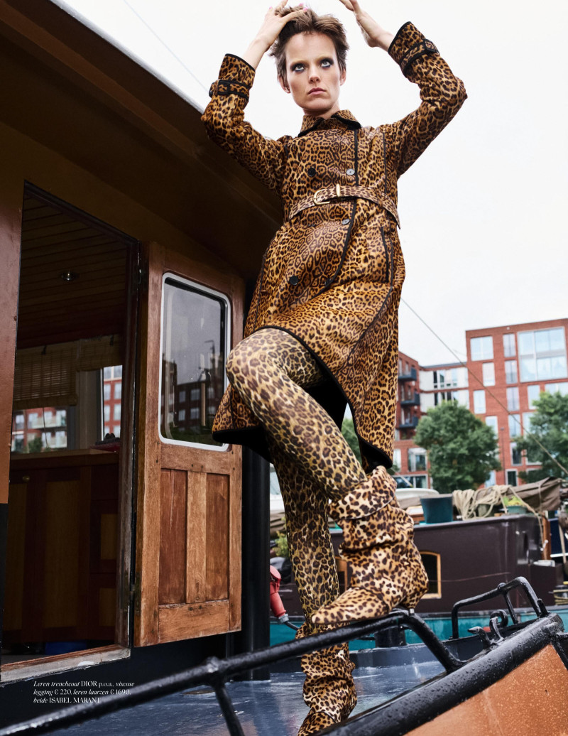 Maaike Klaasen featured in West Vol. 1, November 2024