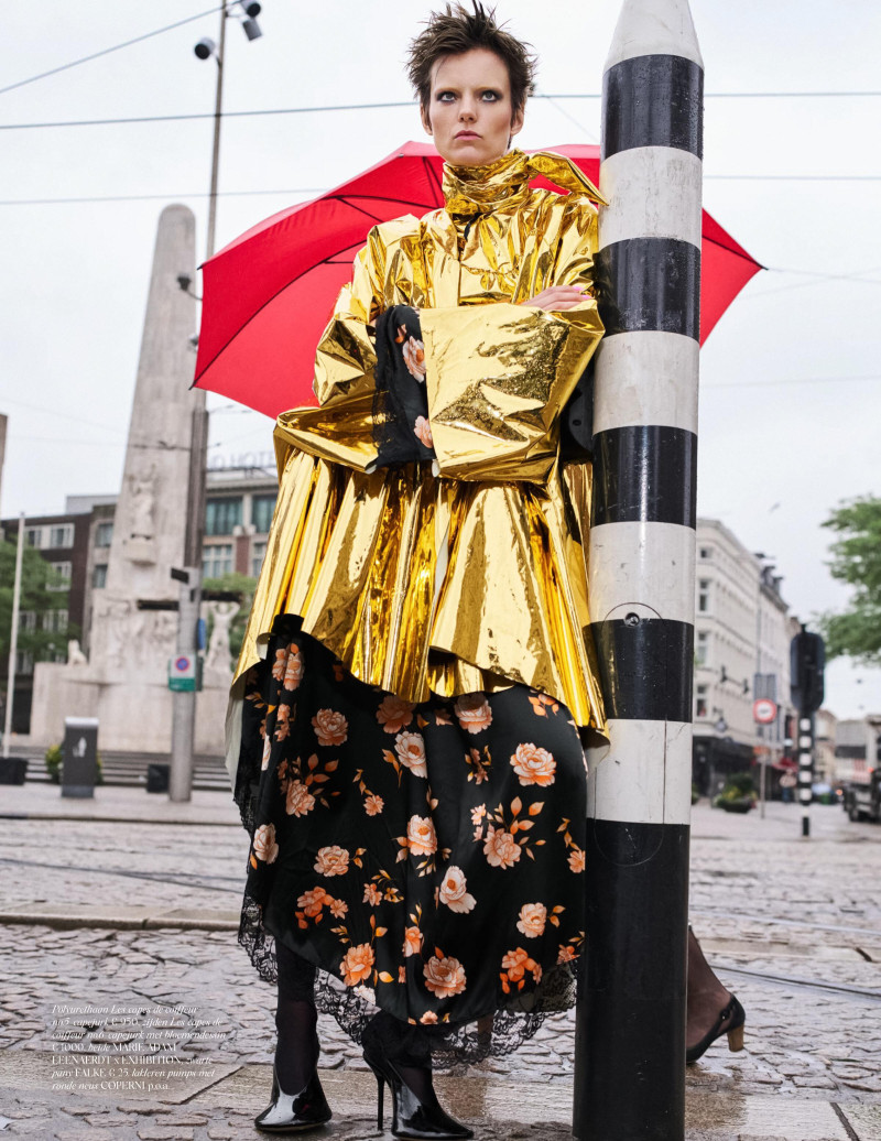 Maaike Klaasen featured in West Vol. 1, November 2024