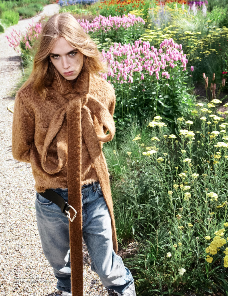 Maaike Klaasen featured in West Vol. 1, November 2024