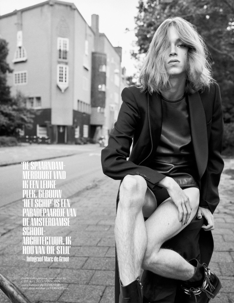 Maaike Klaasen featured in West Vol. 1, November 2024