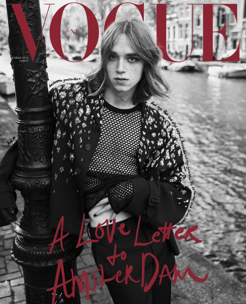 Maaike Klaasen featured in West Vol. 1, November 2024