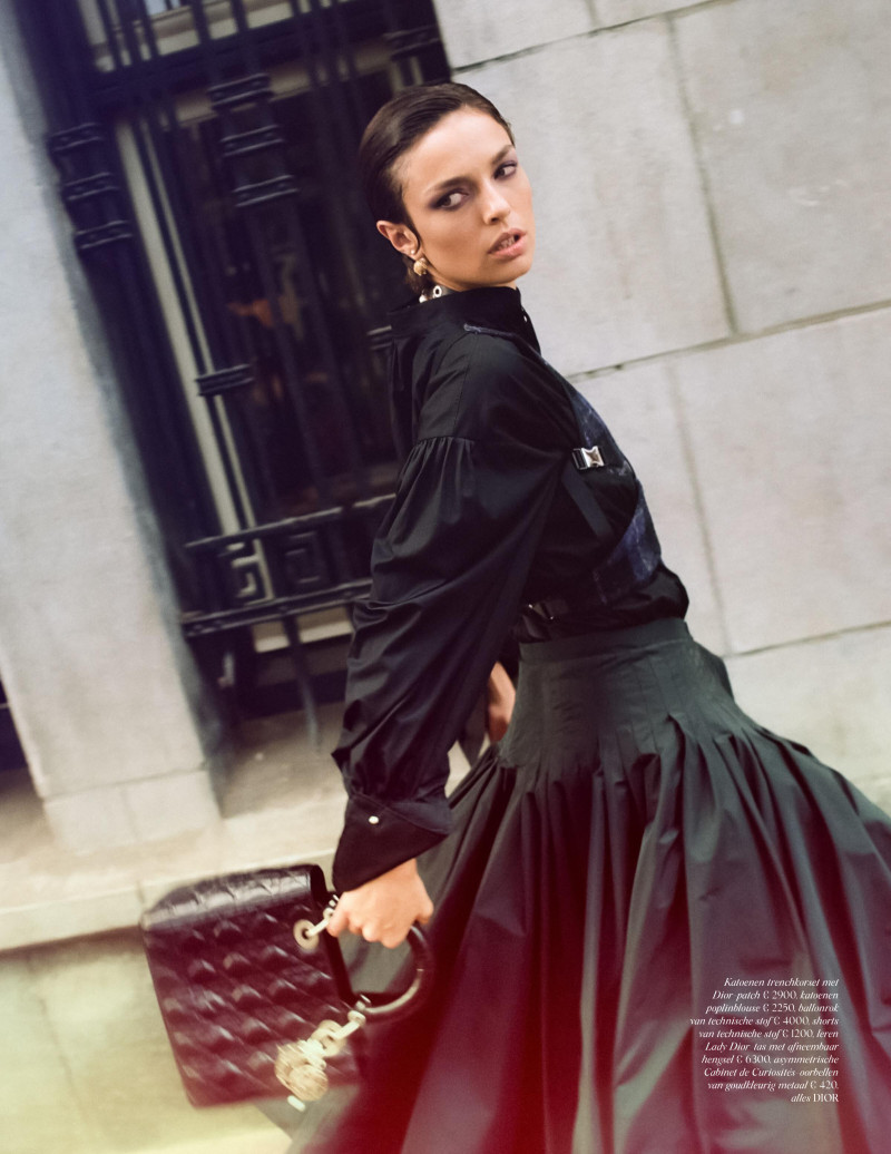 Marilou Hanriot featured in West Vol. 2, November 2024