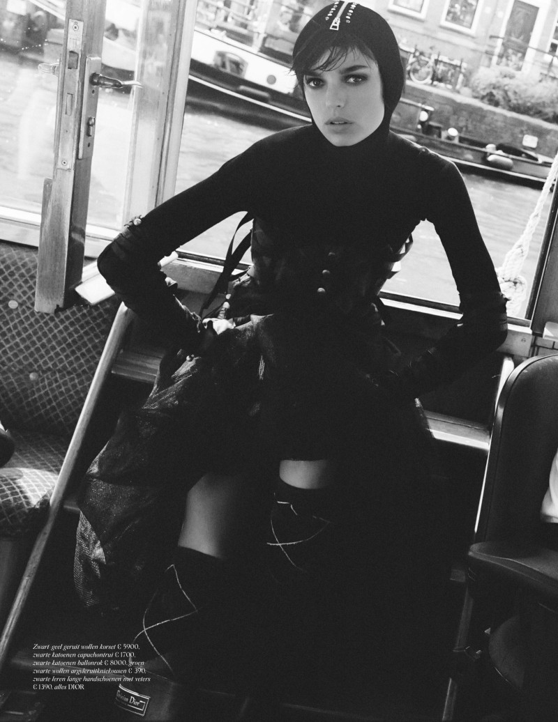 Marilou Hanriot featured in West Vol. 2, November 2024