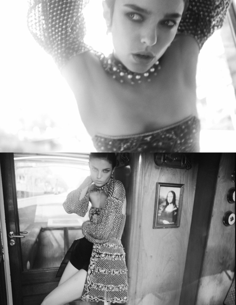 Marilou Hanriot featured in West Vol. 2, November 2024