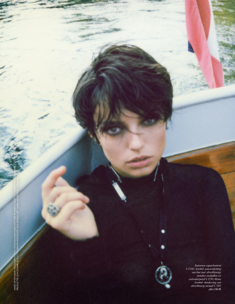 Marilou Hanriot featured in West Vol. 2, November 2024