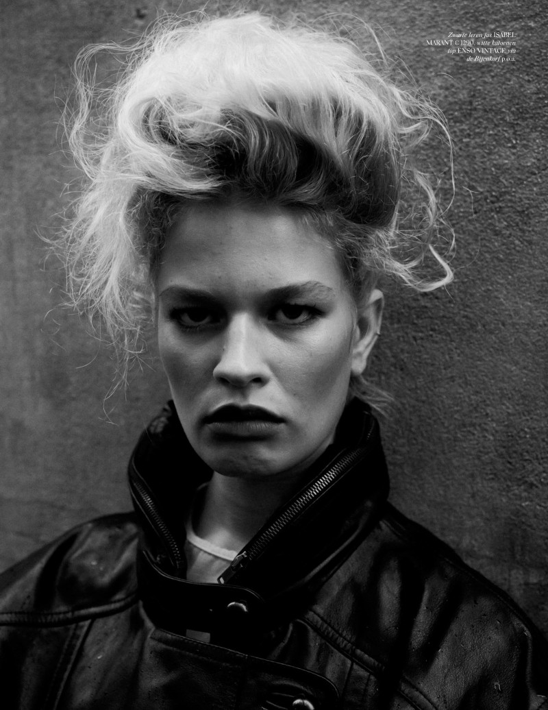 Britt Oosten featured in Centrum Vol. 1, November 2024