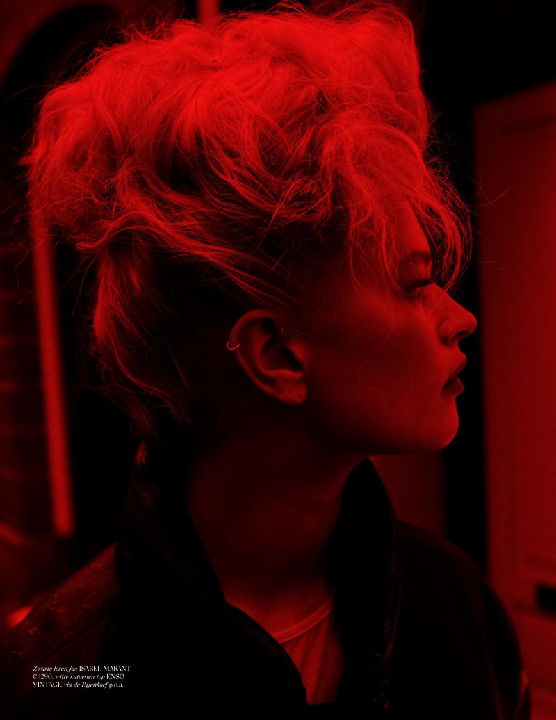 Britt Oosten featured in Centrum Vol. 1, November 2024
