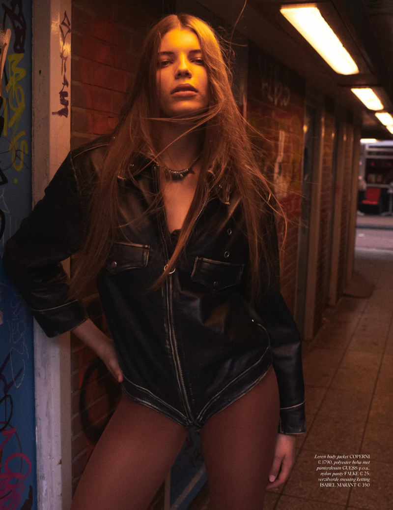 Britt Oosten featured in Centrum Vol. 1, November 2024