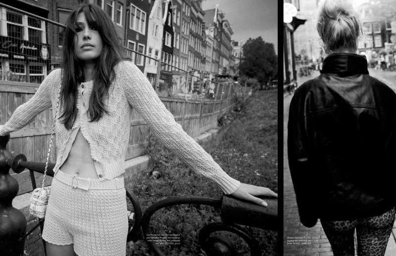 Britt Oosten featured in Centrum Vol. 1, November 2024