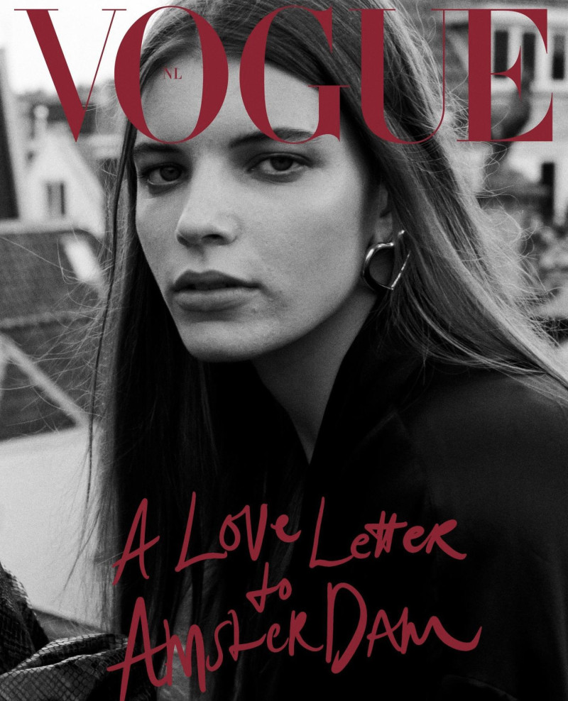 Britt Oosten featured in Centrum Vol. 1, November 2024
