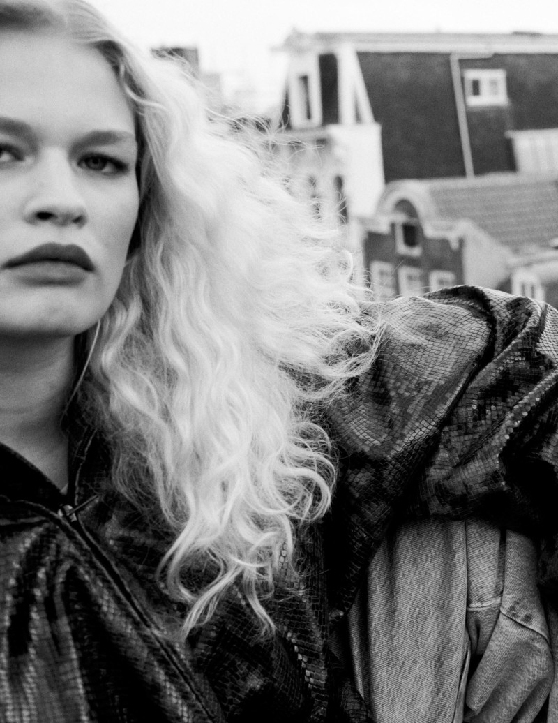 Britt Oosten featured in Centrum Vol. 1, November 2024