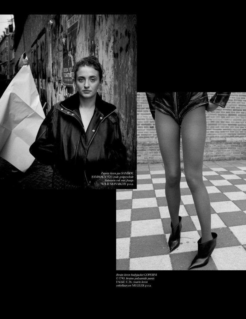 Britt Oosten featured in Centrum Vol. 1, November 2024