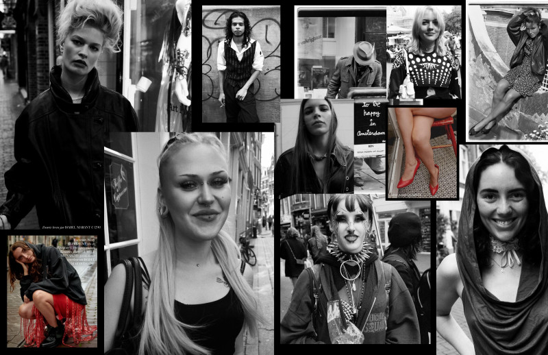 Britt Oosten featured in Centrum Vol. 1, November 2024